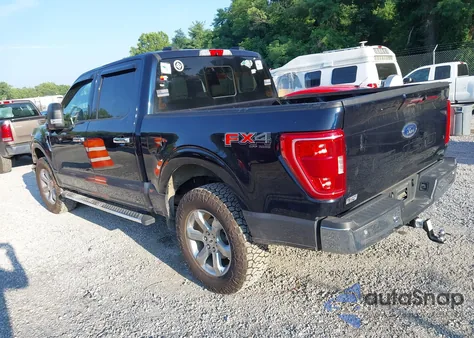 2022 Ford F-150 Xlt z USA, uszkodzony, nr VIN 1FTFW1E82NFC13579